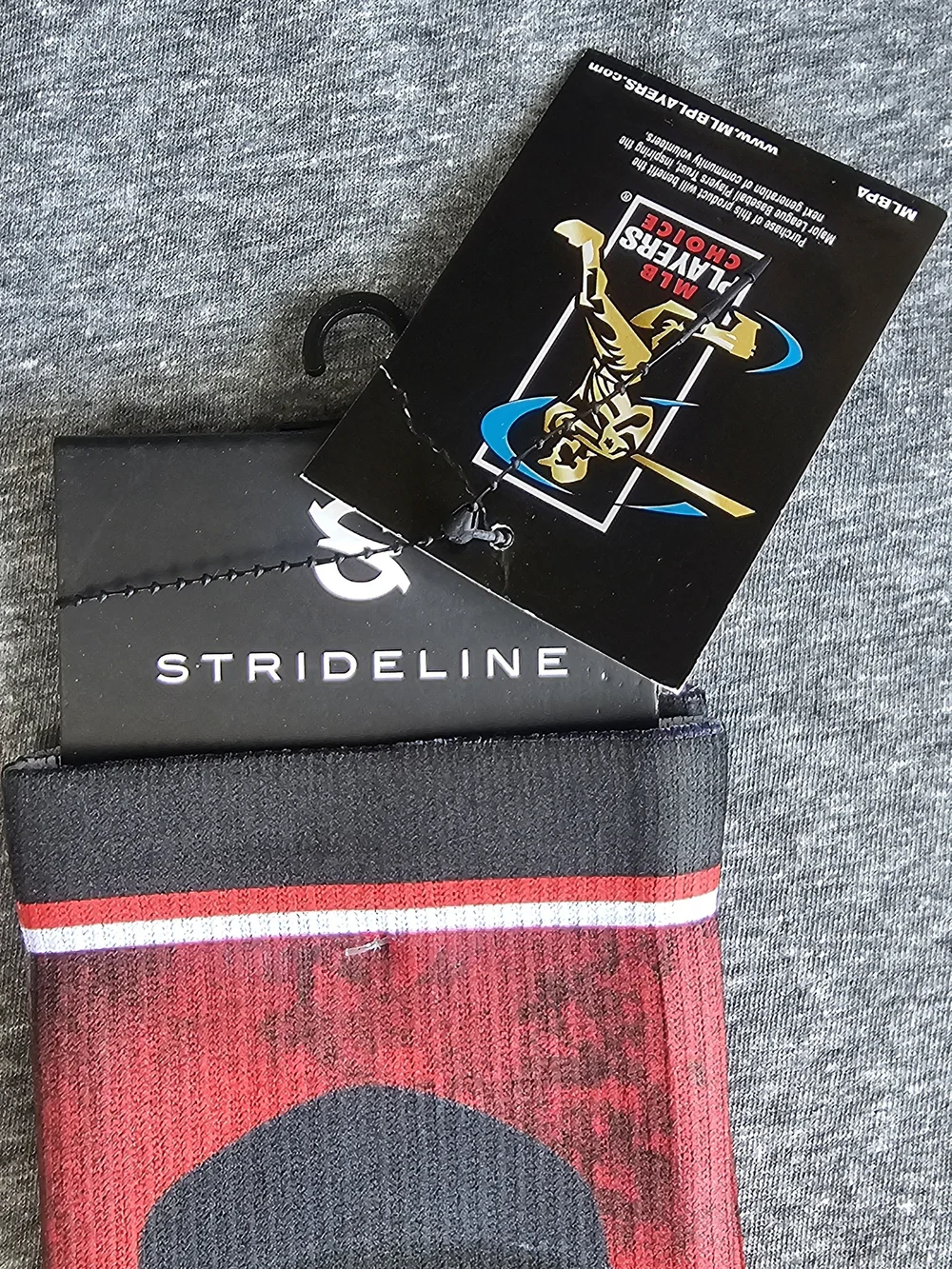 Strideline MLB Rafael Devers Boston Red Sox Socks NWT M/L